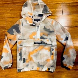 Members Only Kids 10/12 Windbreaker